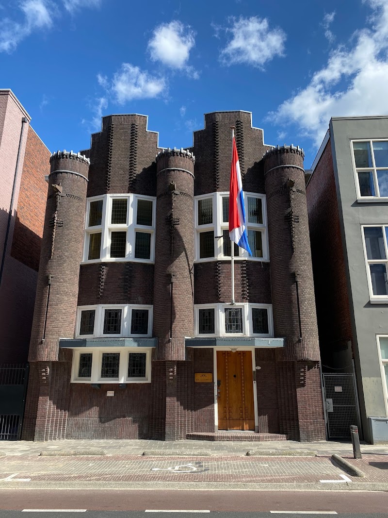 Odd Fellowhuis Groningen - foto 1