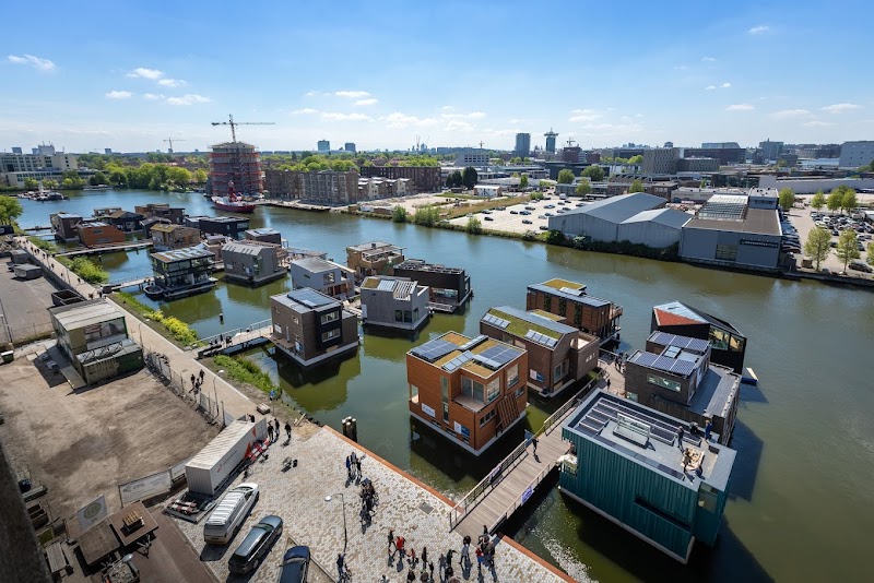 Het Ruim Vergaderlocatie Amsterdam Noord - foto 1