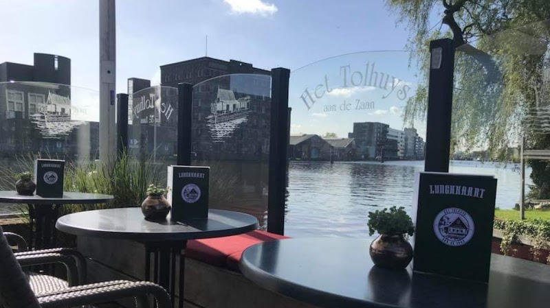 Het Tolhuys aan de Zaan - foto 1