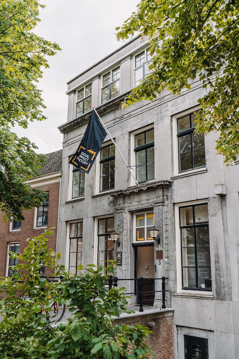 Social Impact Factory - Aan de Gracht - foto 1