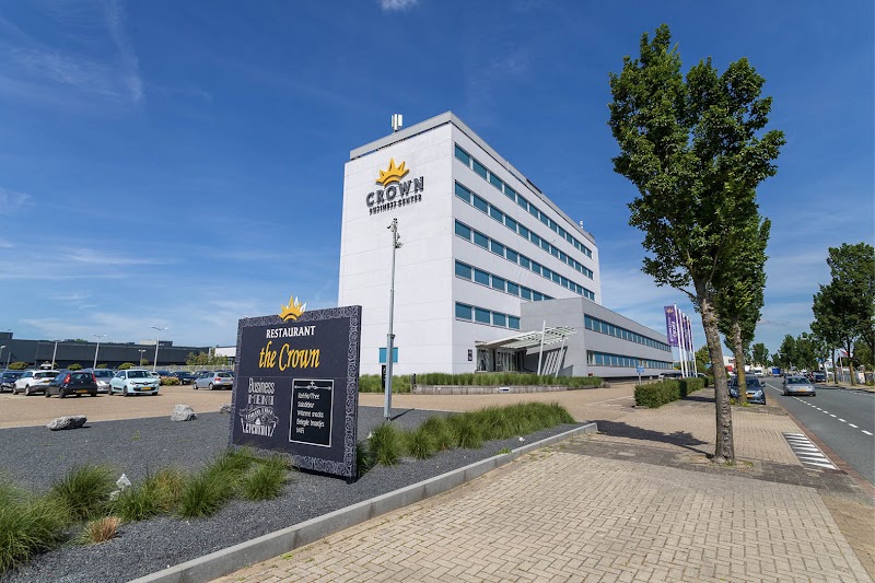 Crown Business Center Haarlem - foto 1