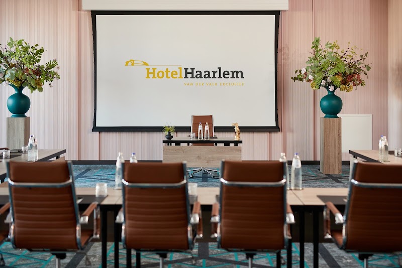 Zaalverhuur Haarlem Van der Valk - foto 1