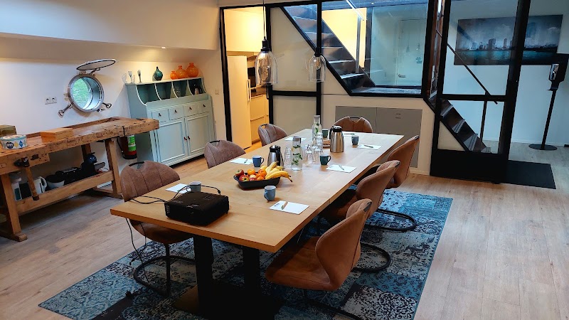 Bijzondere vergaderlocatie Rotterdam - foto 1