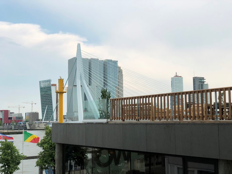 Vergaderlocatie Rotterdam View - foto 1