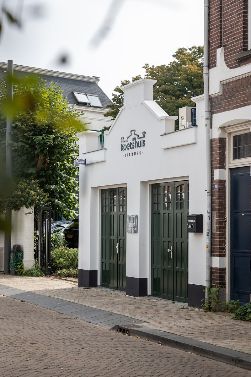 Koetshuis Tilburg - foto 1