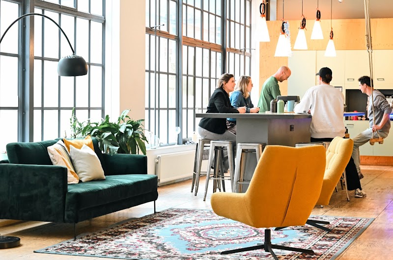Strijp-CS co-working Eindhoven - foto 1