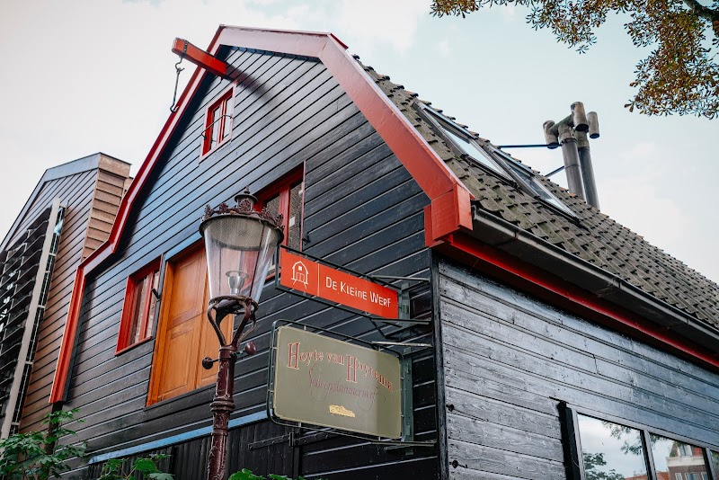 Vergaderlocatie De Kleine Werf - foto 1