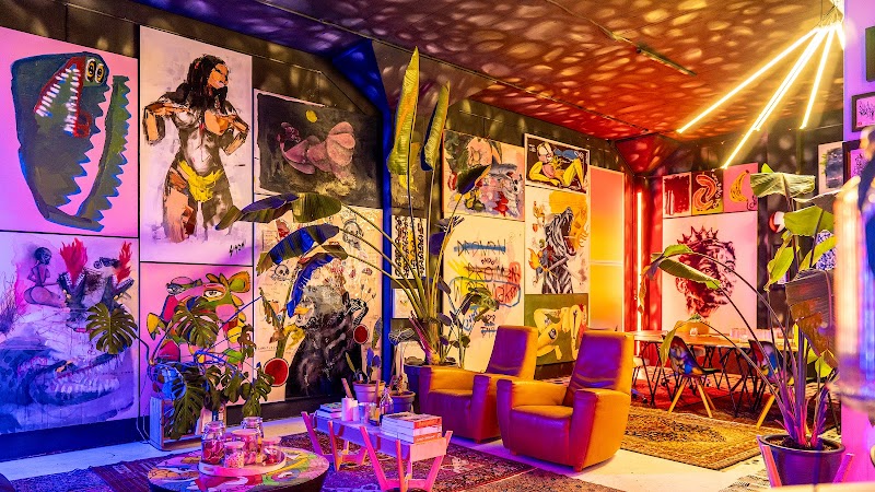 Dutch Art Room Vergaderlocatie Rotterdam - foto 1