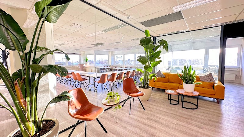 Vergaderlocatie The Happy Flow | Rotterdam centrum - foto 1