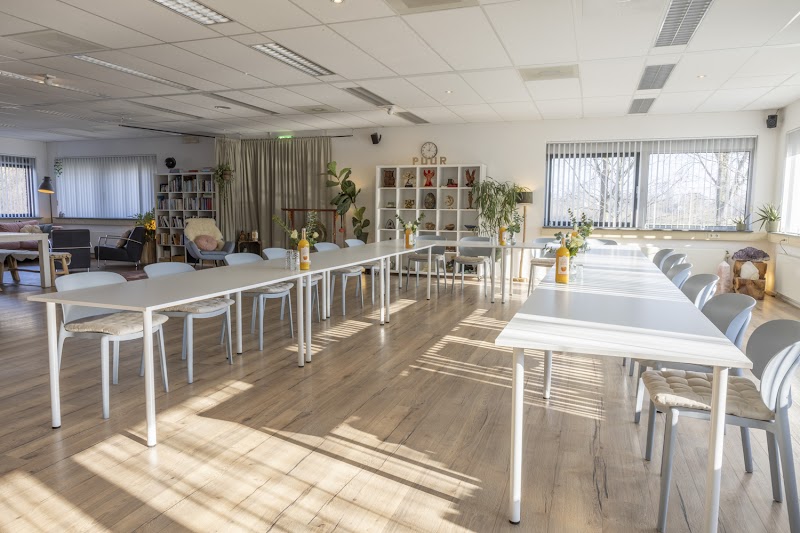 PUUR | vergader-, workshop & praktijkruimtes - foto 1