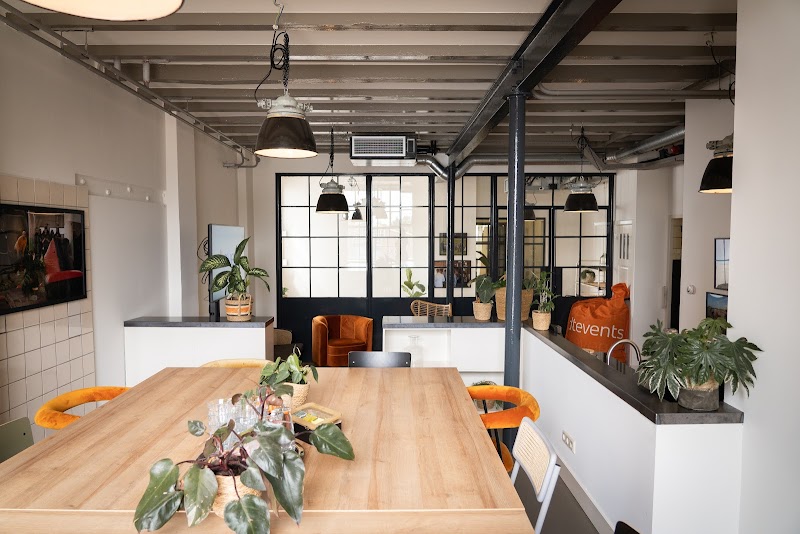 Vergaderlocatie De Oude Verkadefabriek - foto 1