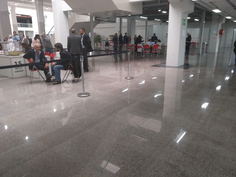 GIA Trade and Exhibition Center - foto 1