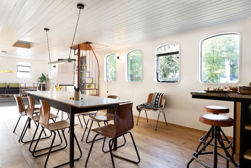 Barones Vergaderlocatie Amsterdam Noord - foto 1