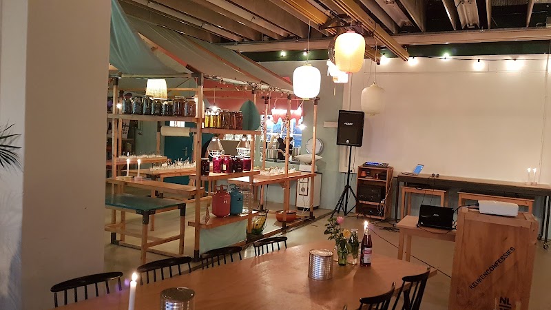 Keukenconfessies Strijp-S vergaderruimte feestzaal catering workshops - foto 1